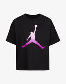 Jordan Girls' Little Kids' Jumpman Boxy Tee