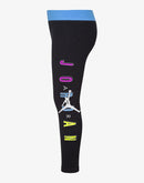 Jordan Girls' Little Kids' Color Outside The Lines Leggings