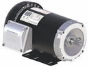 WEG 1/2 HP, General Purpose Motor, 3-Phase, 1160 Nameplate RPM, 208-230/460 Voltage, 56C Frame - .5012ES3E56C-S