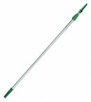 Unger Aluminum Acme Thread Telescoping Pole, 4-1/2 in to 8 ft - EZ250