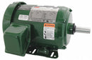 Dayton 2 HP General Purpose Farm Duty Motor,3-Phase,1750 Nameplate RPM,230/460 Voltage - 35Z918