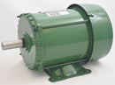 Dayton 3 HP General Purpose Farm Duty Motor,3-Phase,1765 Nameplate RPM,230/460 Voltage,Frame 182T - 35Z919