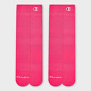 All Sport Performance Over the Calf Socks 2pk - Pink L