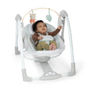 Portable Baby Swing - Cozy Spot
