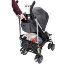 Step Lite Compact Stroller - Greyhound