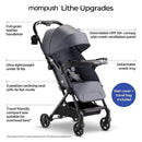 Lithe V2 Ultra-Lightweight Stroller - Grey