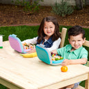Kids' Bento Lunch Box - Vivid Orchid Speckle