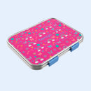 Stainless Steel Bento Lunch Box - Rainbows and Butterflies