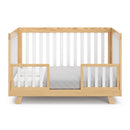 Universal Toddler Safety Guardrail - Natural/White