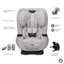 Pria Convertible Car Seat - Seadrift