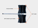ECHO 99944200553 Pro Sweep 22" Nylon Bristle PAS Attachment for PAS-2620