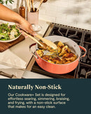 Cookware+ Collection - Black