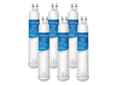 Refrigerator Water Filter Replacement - 6 Pack