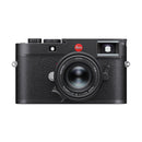 Leica 35mm f/1.4 Summilux-M ASPH Lens (Black)