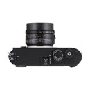 Leica 35mm f/1.4 Summilux-M ASPH Lens (Black)