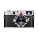 Leica 35mm f/1.4 Summilux-M ASPH Lens (Silver)