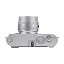 Leica 35mm f/1.4 Summilux-M ASPH Lens (Silver)