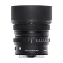 Sigma 35mm f/2 DG DN Contemporary Lens for Sony FE