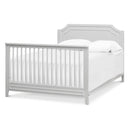 Chloe Regency 4-in-1 Convertible Crib - Fog Gray