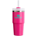 14 oz Stainless Steel H2.0 Flowstate Quencher Tumbler Passion Pink