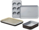 Mini Bakeware Set - Black