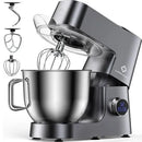 7.4 QT Stand Mixer, 800W 12-Speed Tilt-Head Food Mixer