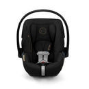 Cloud G Lux SensorSafe  Infant Car Seat - Moon Black