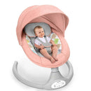 Baby Swing for Infants with 5 Natural Sway Speeds - Pink