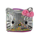 Kids' Square Lunch Box and Bag - Pink