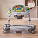 4-in-1 Baby Walker - Grey