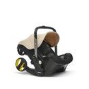 Infant Car Seat + Latch Base Travel System - Sahara