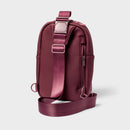 Sling Crossbody Water bottle Bag - All In Motion™ - Maroon