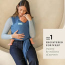 Classic Wrap Baby Carrier - Ocean