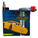 Delta Children Kids' Chair Desk with Storage Bin - Cars