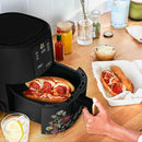 3 Qt Air Fryer - Wildflower Black Sesame