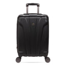 Hardside Carry On Suitcase - Black