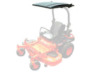 JRCO Eclipse Mower Canopy - Black w- Sq ROPS Mount Hardware (3641SB.JRC)