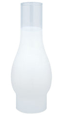 Westinghouse Classic Chimney White Glass Chimney Glass 1 pk, Pack of 6