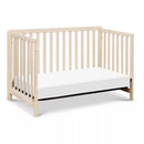 Colby 4-in-1 Low-Profile Convertible Crib - Washed Natural