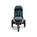 Single Child All-Terrain Stroller - MID BLUE