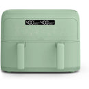 4-qt. TriZone Air Fryer - Seaglass