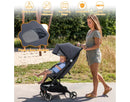 Compact One-Hand Fold Travel Stroller