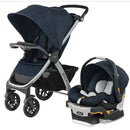 Bravo Trio 3-in-1 Travel System - Brooklyn
