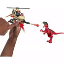 Jurassic World Legacy Collection Reimagined Chopper Chase Pack