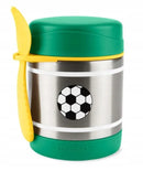 Insulated Baby Food Jar, Sparks, Soccer