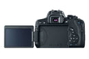 Canon EOS Rebel T6i Camera Body