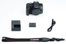Canon EOS Rebel T6i Camera Body
