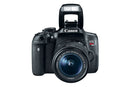 Canon EOS Rebel T6i 18-55 STM Camera Kit