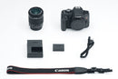Canon EOS Rebel T6i 18-55 STM Camera Kit