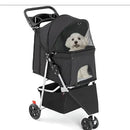 SMUG Small Pet Stroller | Lightweight